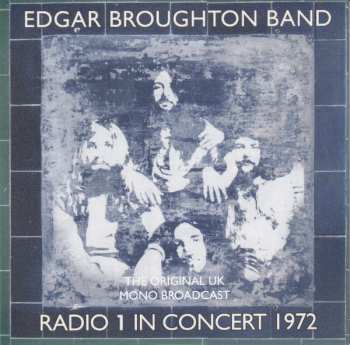 4CD/Doos The Edgar Broughton Band: Gone Blue - The BBC Sessions