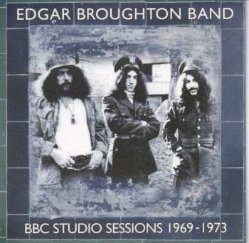 4CD/Doos The Edgar Broughton Band: Gone Blue - The BBC Sessions