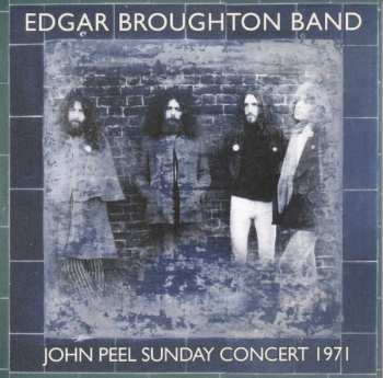 4CD/Doos The Edgar Broughton Band: Gone Blue - The BBC Sessions