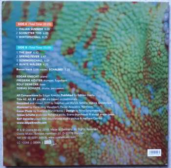 LP Edgar Knecht: Personal Seasons LTD