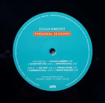 LP Edgar Knecht: Personal Seasons LTD