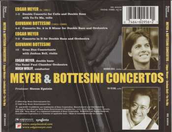 CD Yo-Yo Ma: Meyer - Bottesini: Concertos