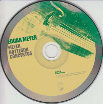 CD Yo-Yo Ma: Meyer - Bottesini: Concertos