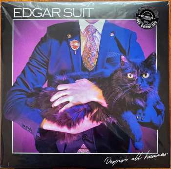 LP Edgar Suit: Despise All Humans