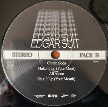 LP Edgar Suit: Despise All Humans