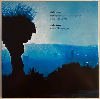 2LP Edgar Froese: Ages CLR | LTD