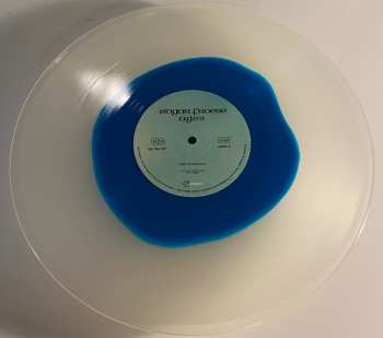 2LP Edgar Froese: Ages CLR | LTD