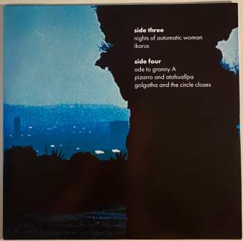 2LP Edgar Froese: Ages CLR | LTD