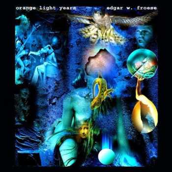 2CD Edgar Froese: Orange Light Years