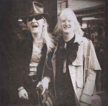 2LP Edgar Winter: Brother Johnny LTD