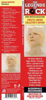 CD Edgar Winter: Entrance LTD
