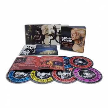 6CD/Doos Edgar Winter: I've Got News For You DLX