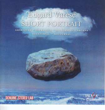 CD Edgard Varèse: Short Portrait
