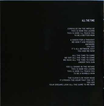 CD Edge Of Dawn: Anything That Gets You Through The Night