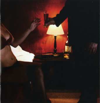 CD Edge Of Dawn: Anything That Gets You Through The Night
