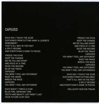 CD Edge Of Dawn: Stage Fright