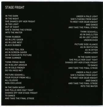 CD Edge Of Dawn: Stage Fright