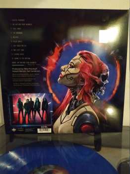 LP Edge Of Paradise: The Unknown LTD | CLR