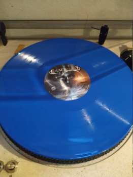 LP Edge Of Paradise: The Unknown LTD | CLR