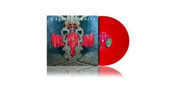 LP Edge Of Sanity: Crimson CLR | LTD