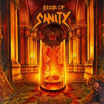 LP Edge Of Sanity: Crimson Ii
