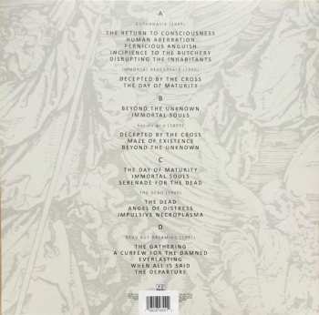2LP Edge Of Sanity: Elegy Chapter I CLR | LTD