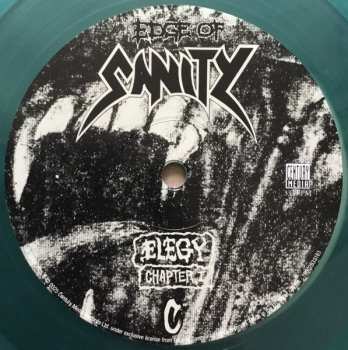 2LP Edge Of Sanity: Elegy Chapter I CLR | LTD