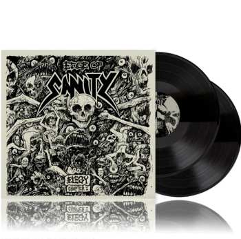 2LP Edge Of Sanity: Elegy - Chapter I