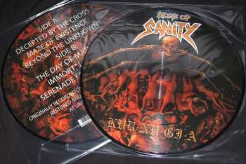 LP Edge Of Sanity: Kur - Nu - Gi - A PIC