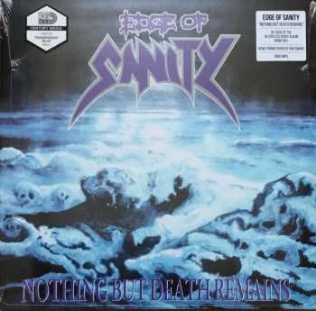 LP Edge Of Sanity: Nothing But Death Remains CLR | LTD