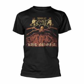 Merch Edge Of Sanity: T-shirt Kur-nu-gi-a