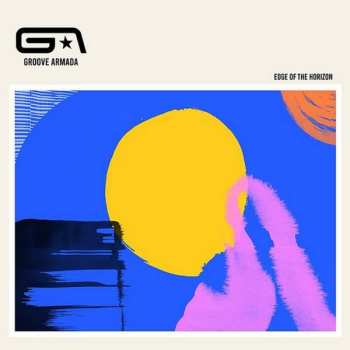 CD Groove Armada: Edge Of The Horizon