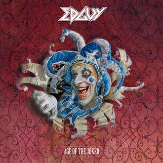 CD Edguy: Age Of The Joker