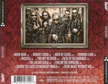 CD Edguy: Age Of The Joker