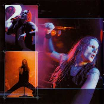2CD Edguy: Burning Down The Opera (Live)
