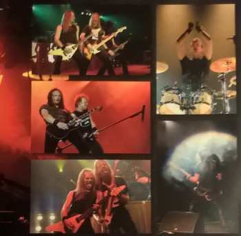 2CD Edguy: Fucking With F*** (Live)