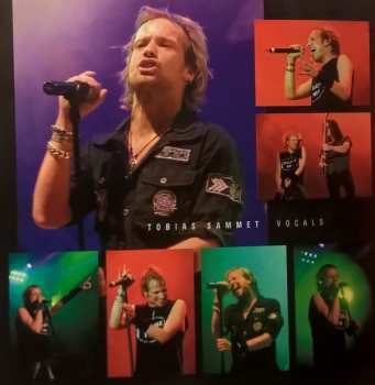 2CD Edguy: Fucking With F*** (Live)
