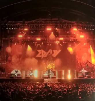 2CD Edguy: Fucking With F*** (Live)