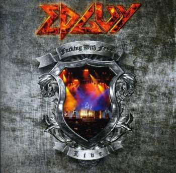 2CD Edguy: Fucking With F*** (Live)