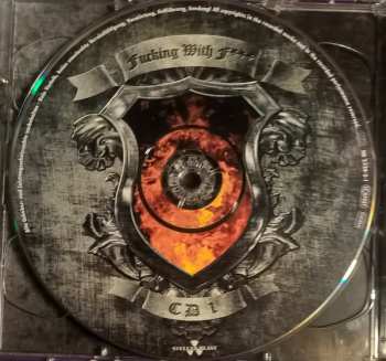 2CD Edguy: Fucking With F*** (Live)