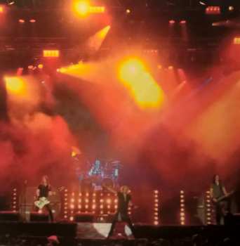 2CD Edguy: Fucking With F*** (Live)