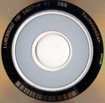 CD Edguy: Rocket Ride LTD