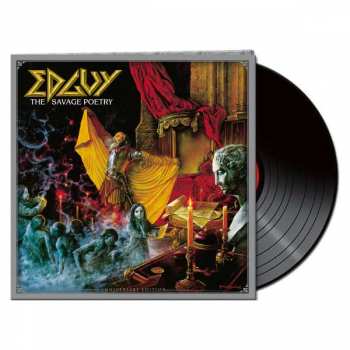 LP Edguy: The Savage Poetry