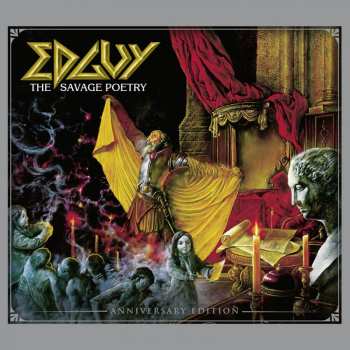 Album Edguy: The Savage Poetry