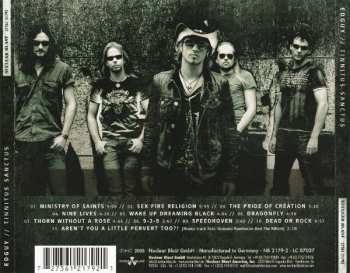 CD Edguy: Tinnitus Sanctus