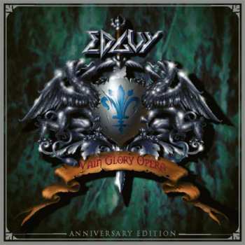 CD Edguy: Vain Glory Opera DIGI