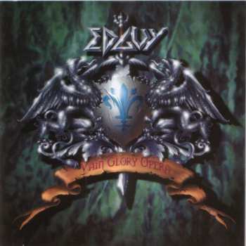 CD Edguy: Vain Glory Opera