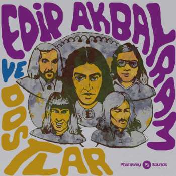 CD Edip Akbayram: Singles Overview 1974-1977