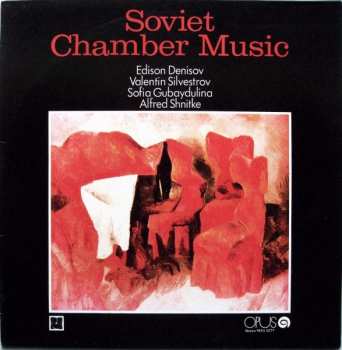 Album Sofia Gubaidulina: Soviet Chamber Music