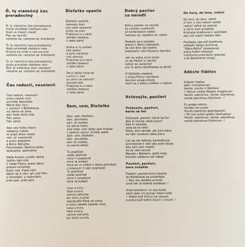 LP Peter Dvorský: Narodil Sa Kristus Pán